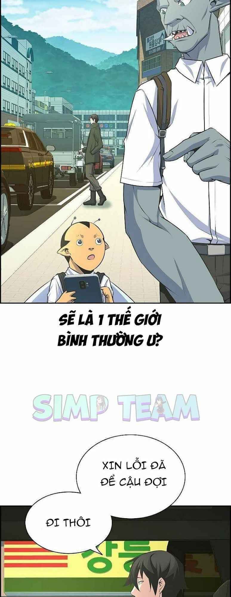 Kẻ Ngoại Lai Ở Vùng Đất Bị Ruồng Bỏ Chapter 0 - 52