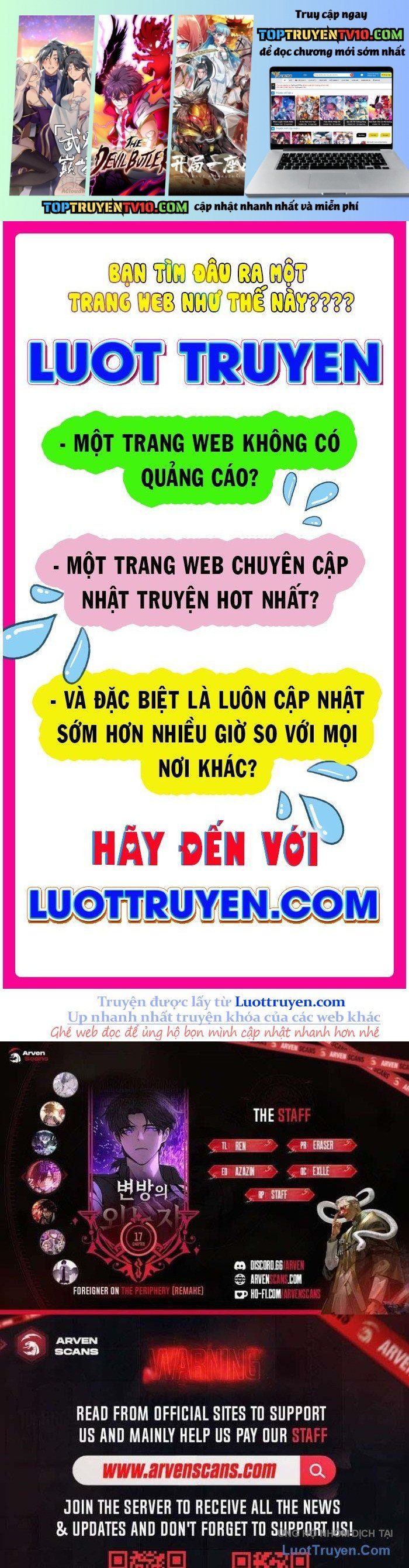 Kẻ Ngoại Lai Ở Vùng Đất Bị Ruồng Bỏ Chapter 17 - 2