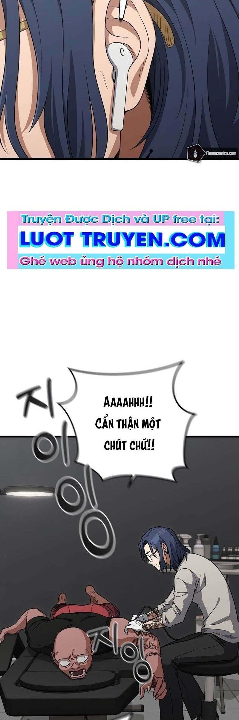 Kẻ Ngoại Lai Ở Vùng Đất Bị Ruồng Bỏ Chapter 18 - 3