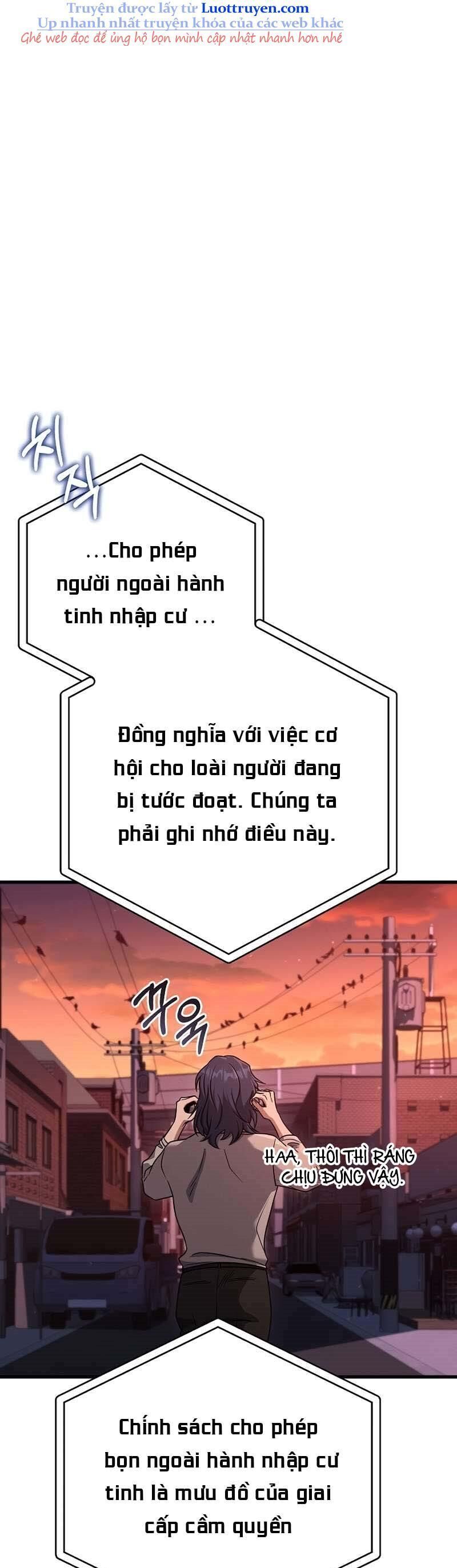Kẻ Ngoại Lai Ở Vùng Đất Bị Ruồng Bỏ Chapter 18 - 34
