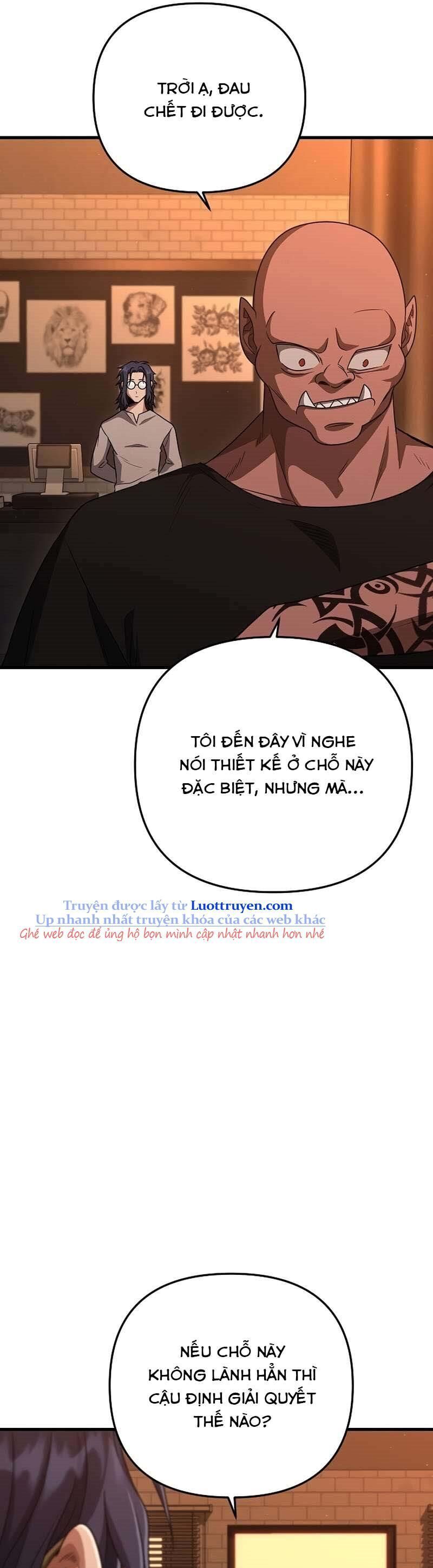 Kẻ Ngoại Lai Ở Vùng Đất Bị Ruồng Bỏ Chapter 18 - 6