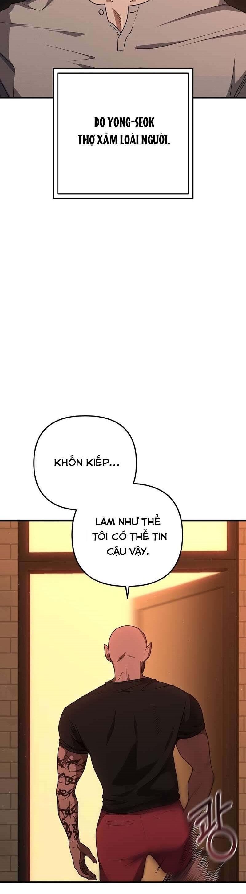 Kẻ Ngoại Lai Ở Vùng Đất Bị Ruồng Bỏ Chapter 18 - 8