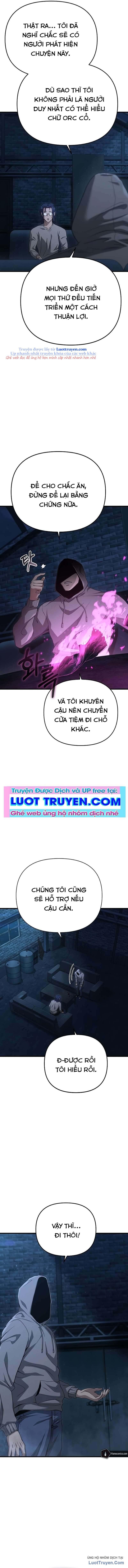 Kẻ Ngoại Lai Ở Vùng Đất Bị Ruồng Bỏ Chapter 19 - 3
