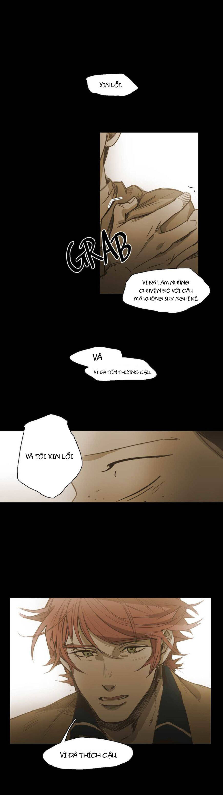 Không Bao Giờ Hiểu Chapter 48 - 4