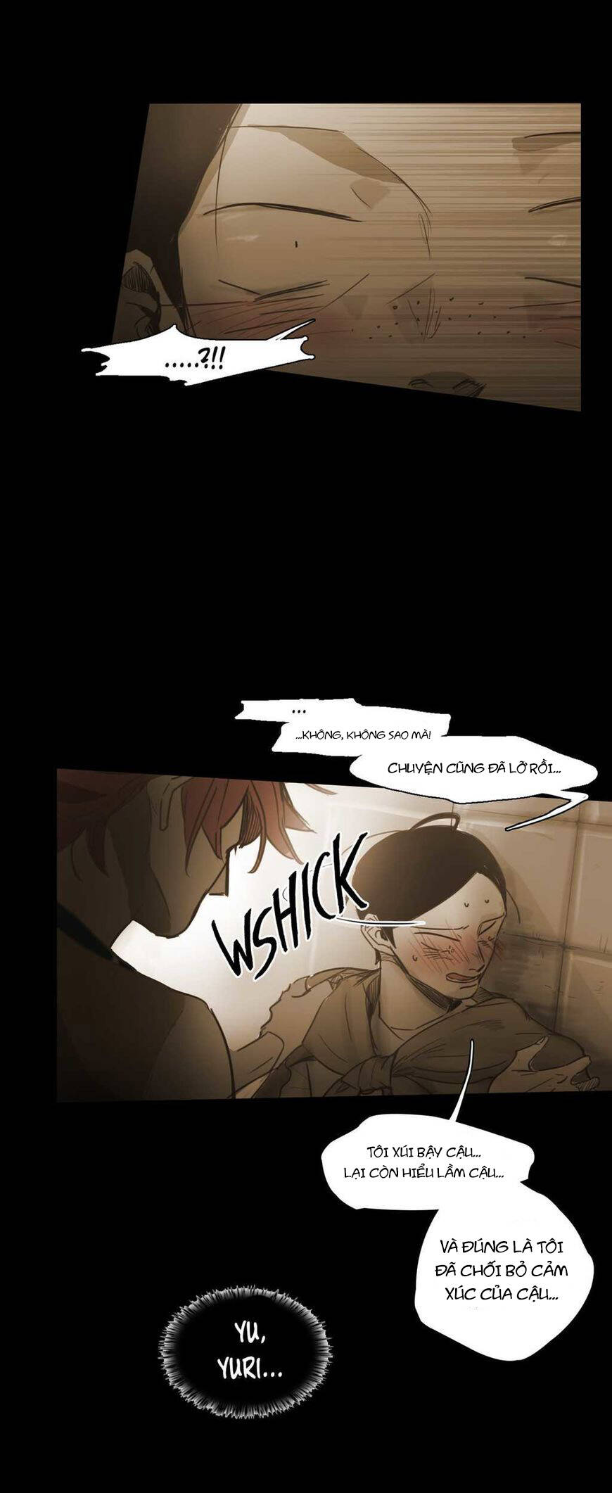 Không Bao Giờ Hiểu Chapter 48 - 5