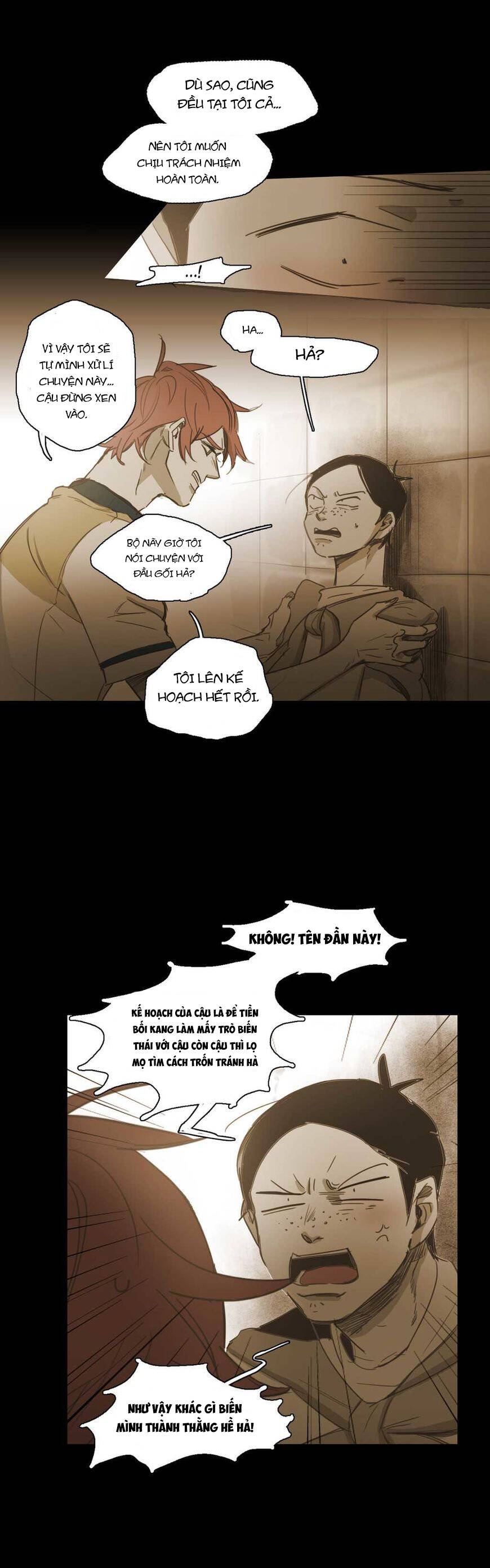 Không Bao Giờ Hiểu Chapter 48 - 7