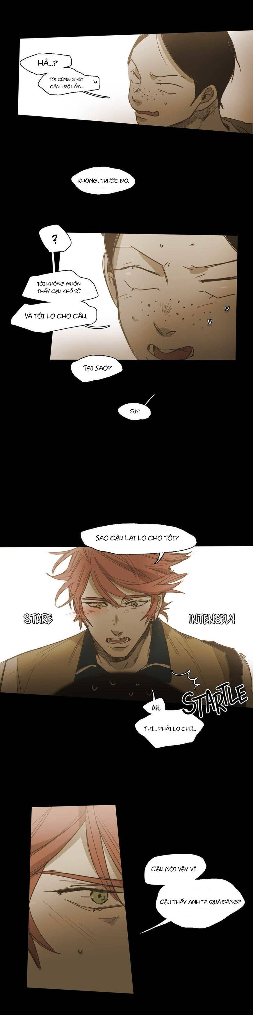 Không Bao Giờ Hiểu Chapter 48 - 10
