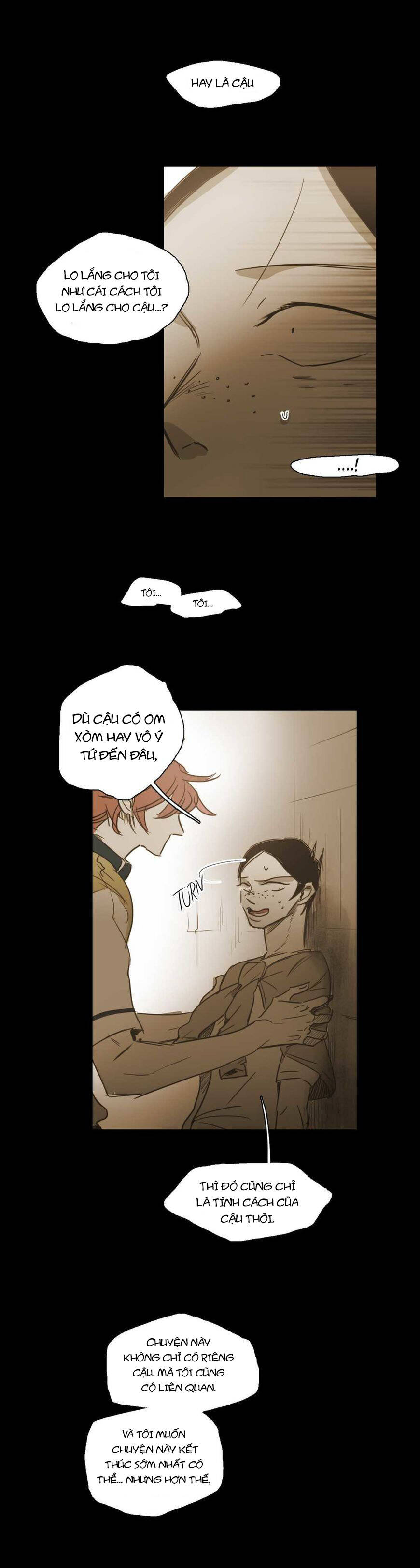 Không Bao Giờ Hiểu Chapter 48 - 11