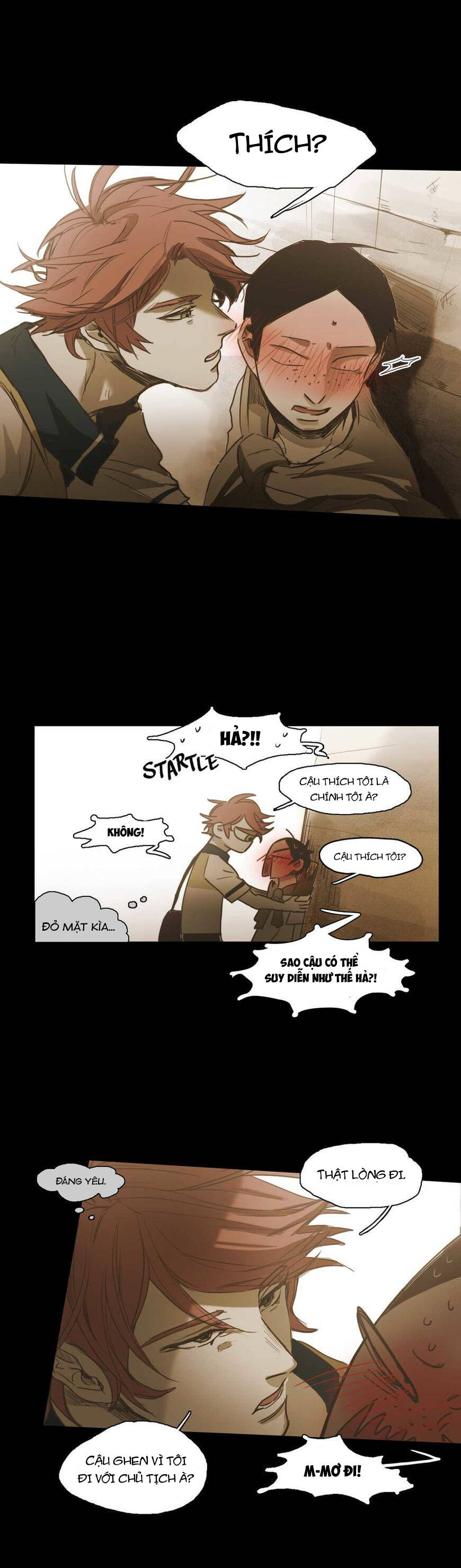 Không Bao Giờ Hiểu Chapter 48 - 14