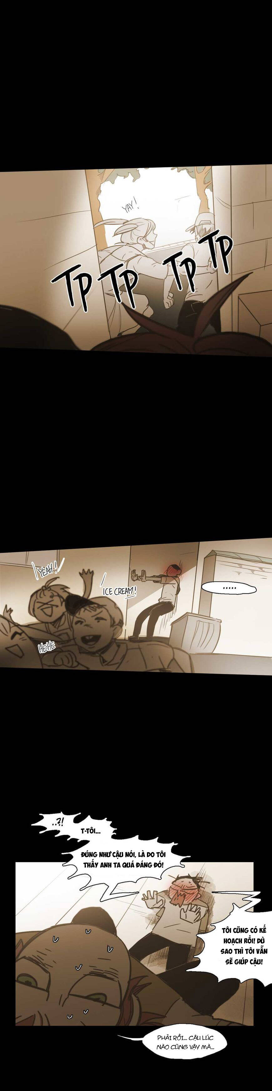Không Bao Giờ Hiểu Chapter 48 - 18