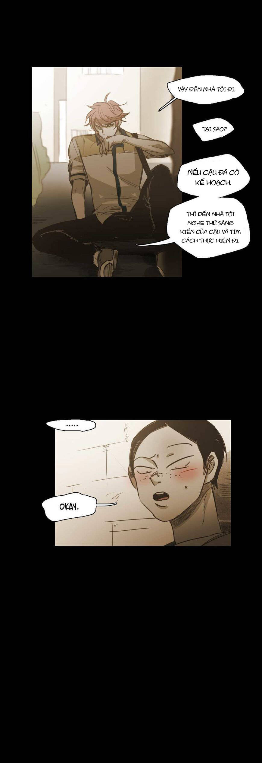 Không Bao Giờ Hiểu Chapter 48 - 19