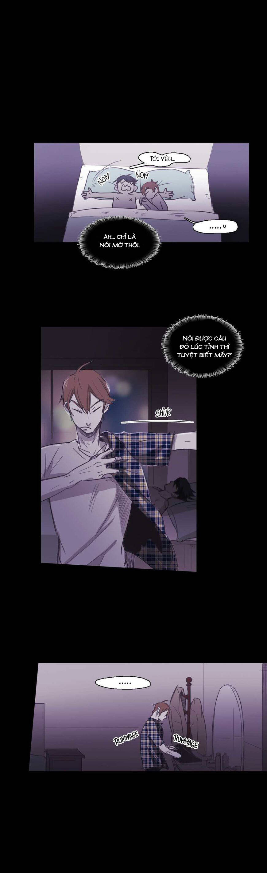 Không Bao Giờ Hiểu Chapter 48 - 28