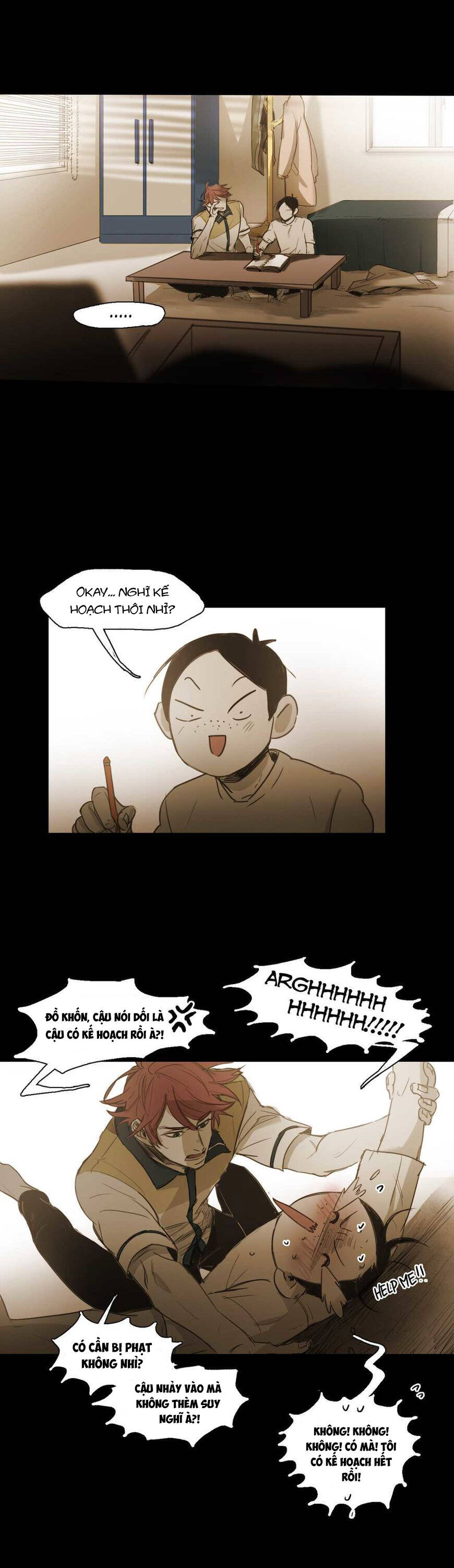 Không Bao Giờ Hiểu Chapter 48 - 30