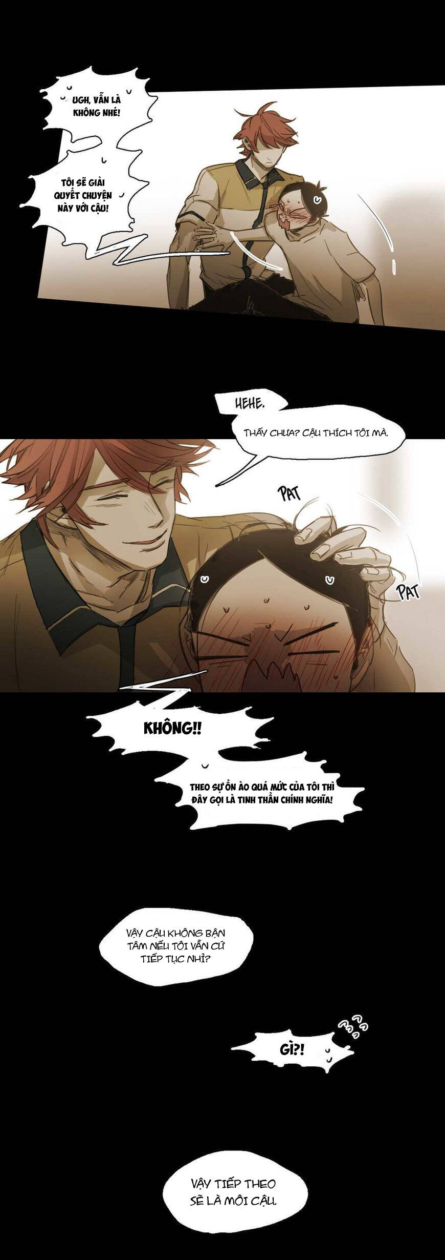 Không Bao Giờ Hiểu Chapter 48 - 32