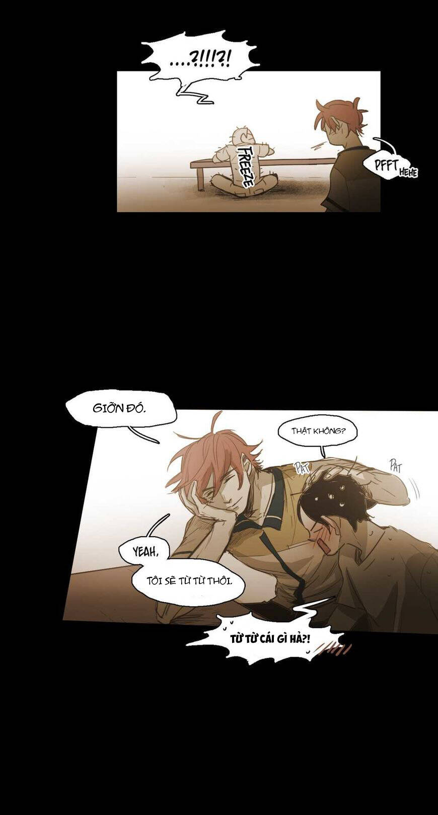 Không Bao Giờ Hiểu Chapter 48 - 33
