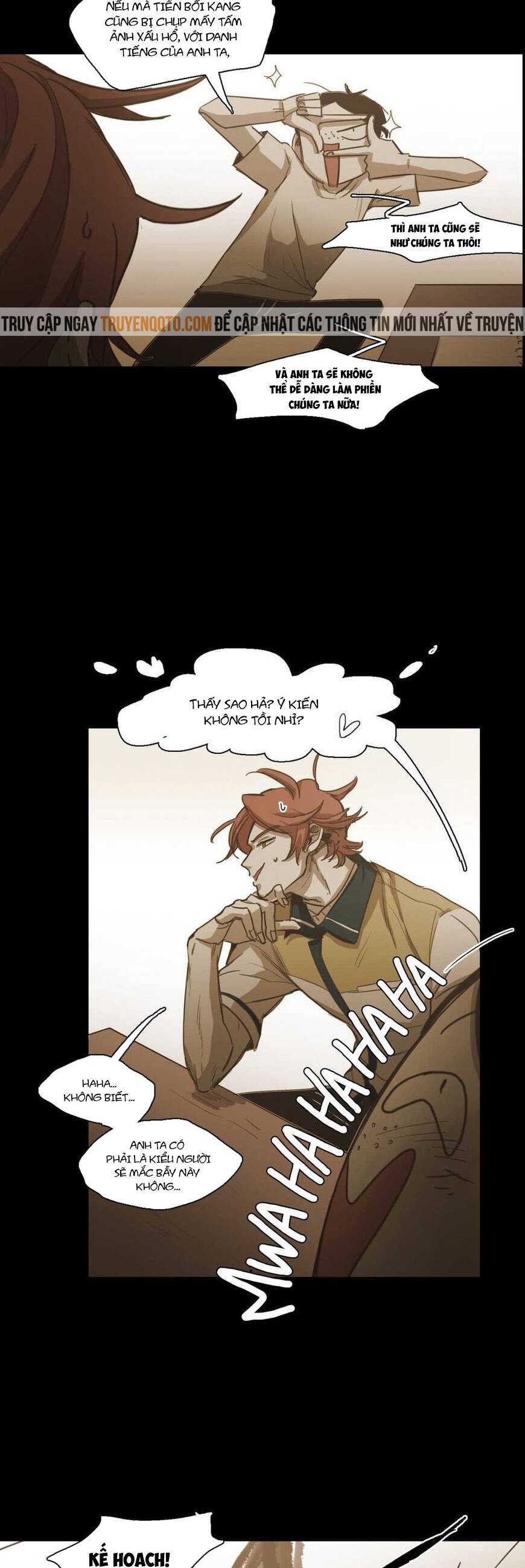 Không Bao Giờ Hiểu Chapter 49 - 3