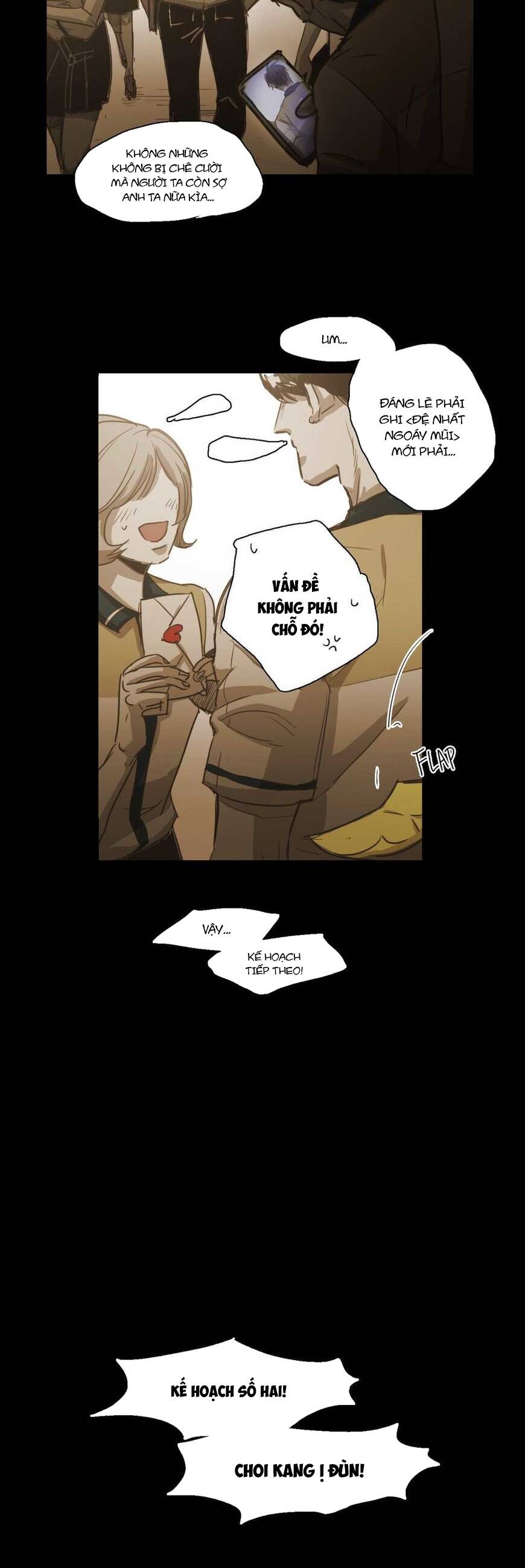 Không Bao Giờ Hiểu Chapter 49 - 5