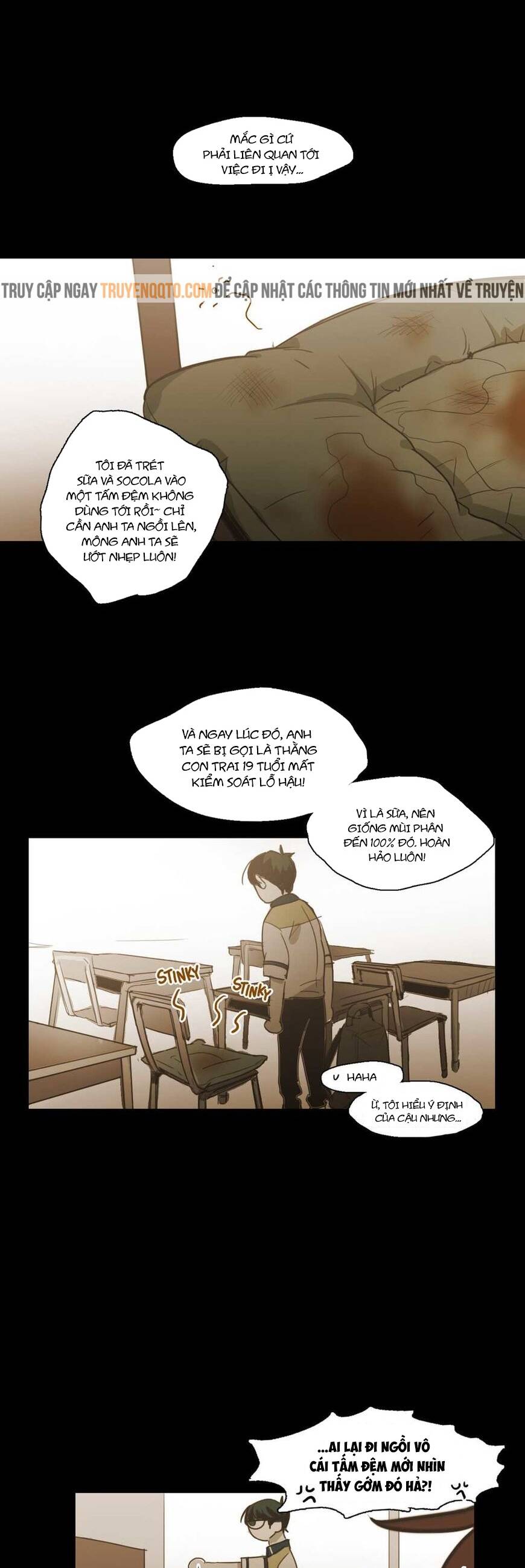 Không Bao Giờ Hiểu Chapter 49 - 6