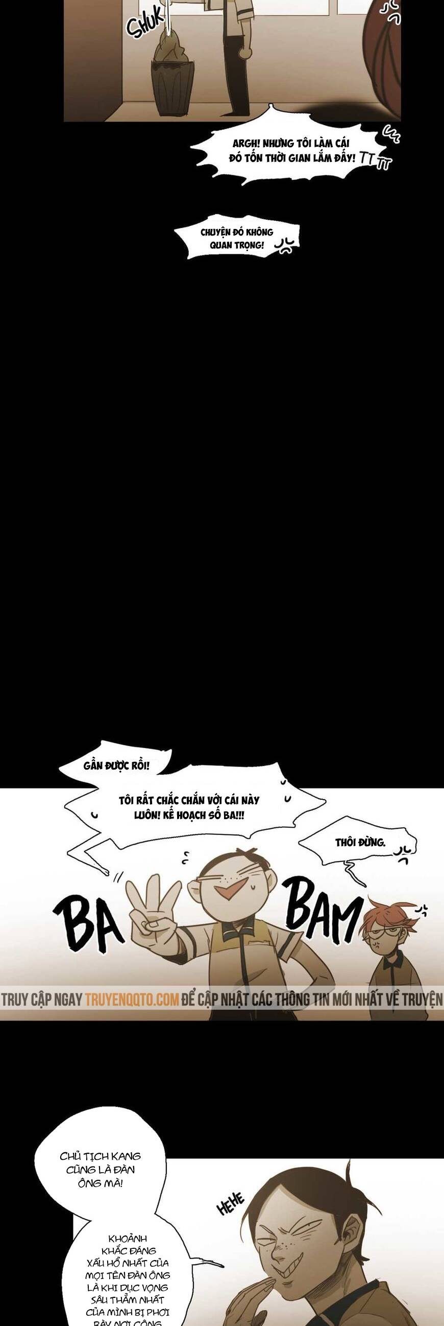 Không Bao Giờ Hiểu Chapter 49 - 7