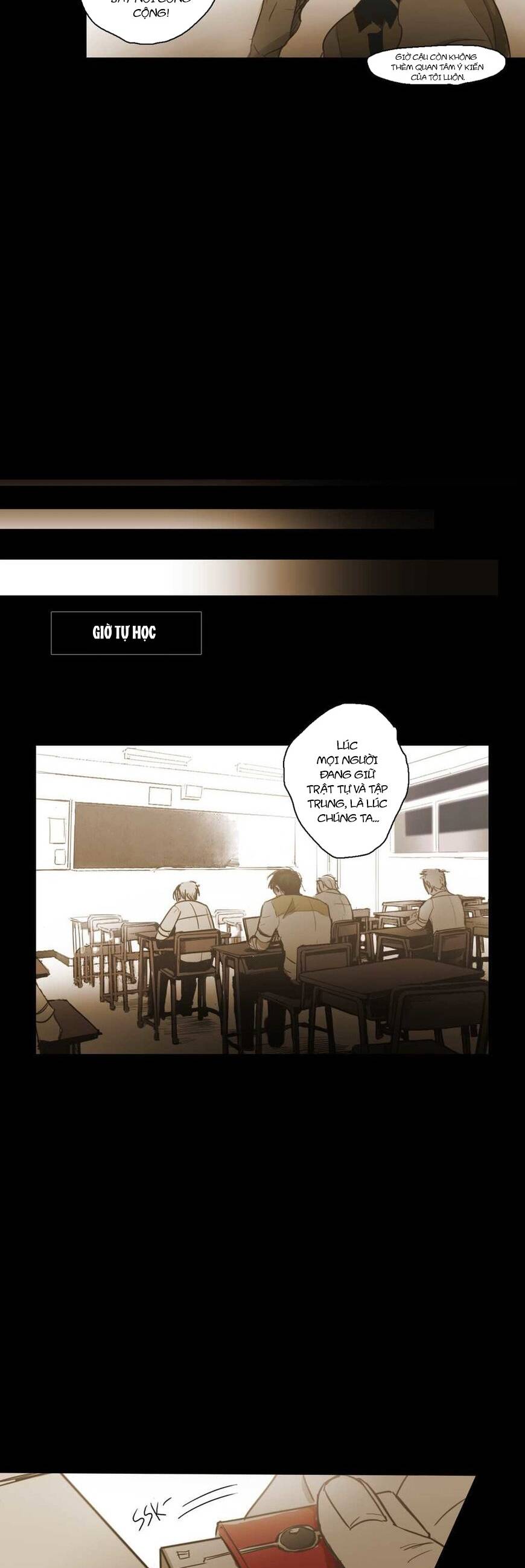 Không Bao Giờ Hiểu Chapter 49 - 8