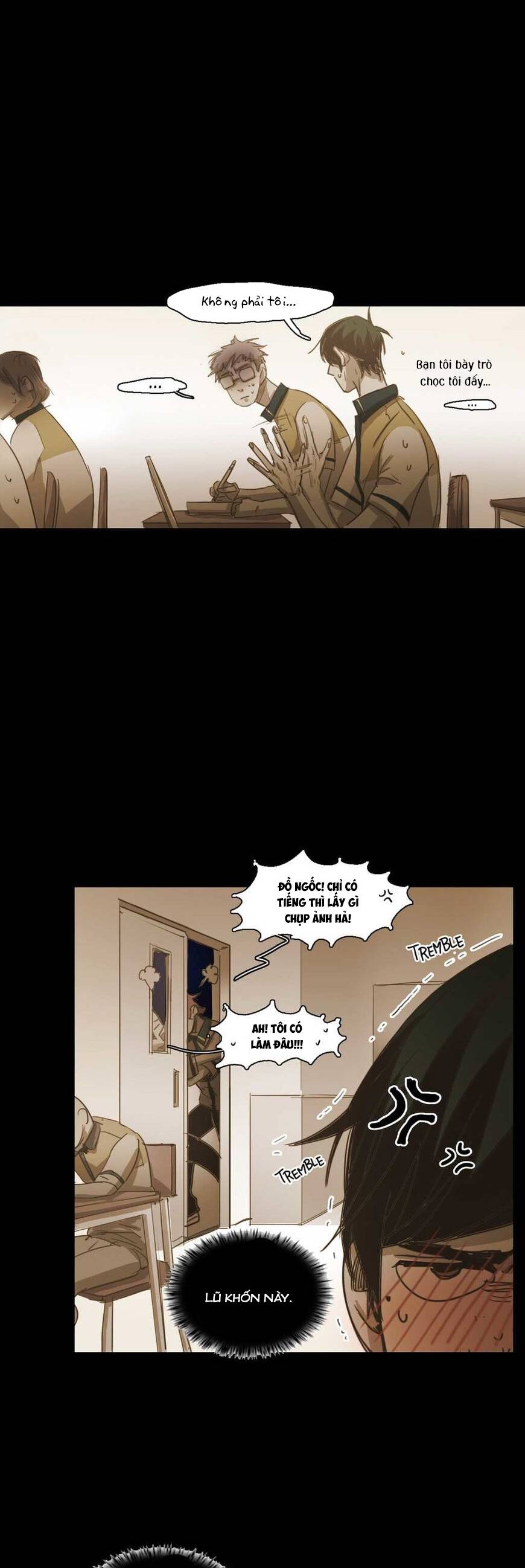 Không Bao Giờ Hiểu Chapter 49 - 10