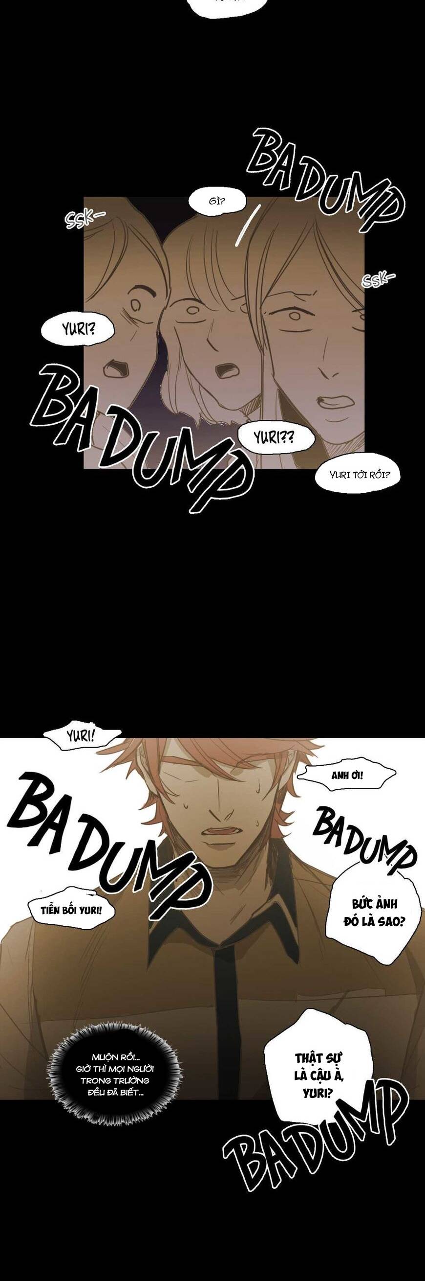 Không Bao Giờ Hiểu Chapter 49 - 25