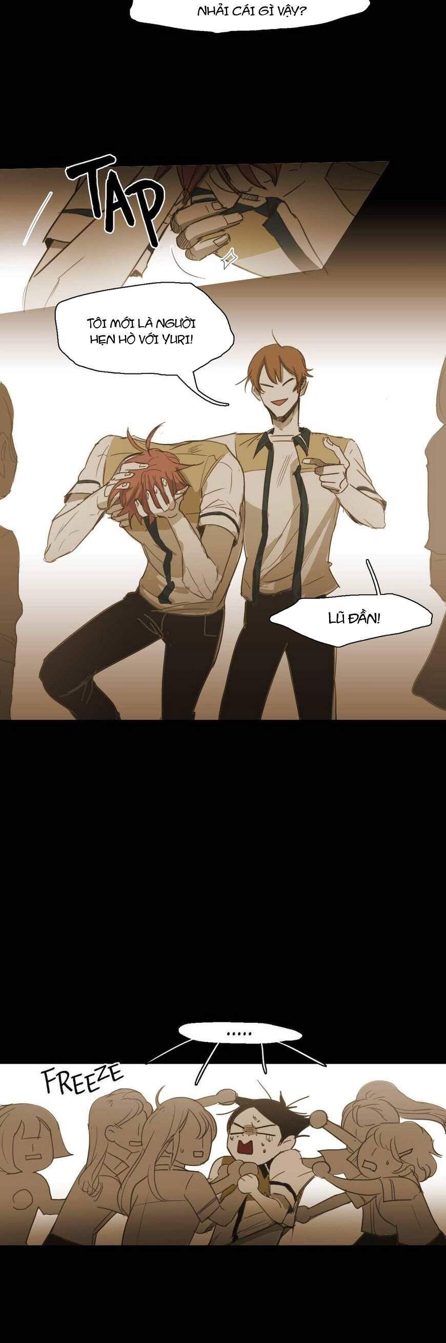 Không Bao Giờ Hiểu Chapter 49 - 32