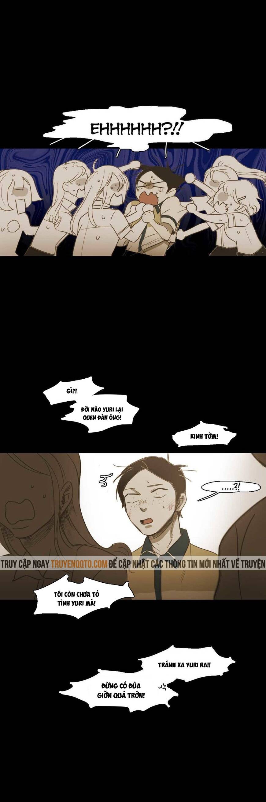 Không Bao Giờ Hiểu Chapter 49 - 33