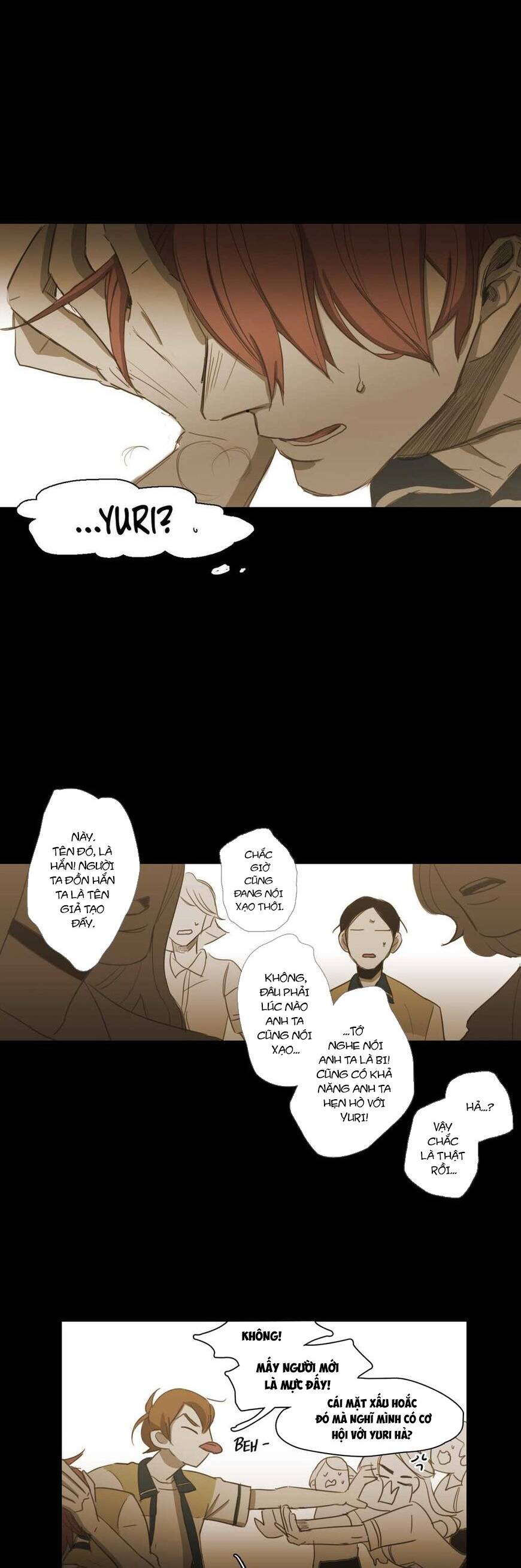 Không Bao Giờ Hiểu Chapter 49 - 34