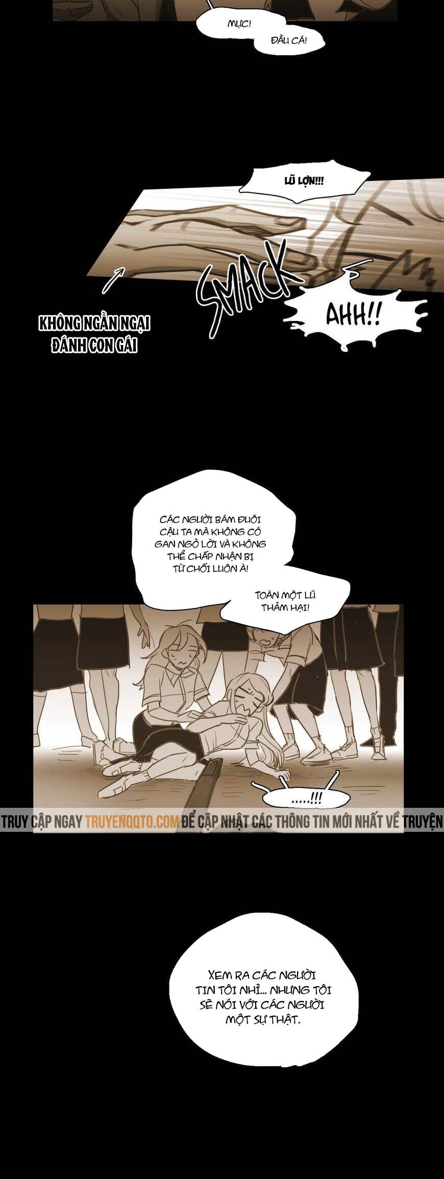 Không Bao Giờ Hiểu Chapter 49 - 35