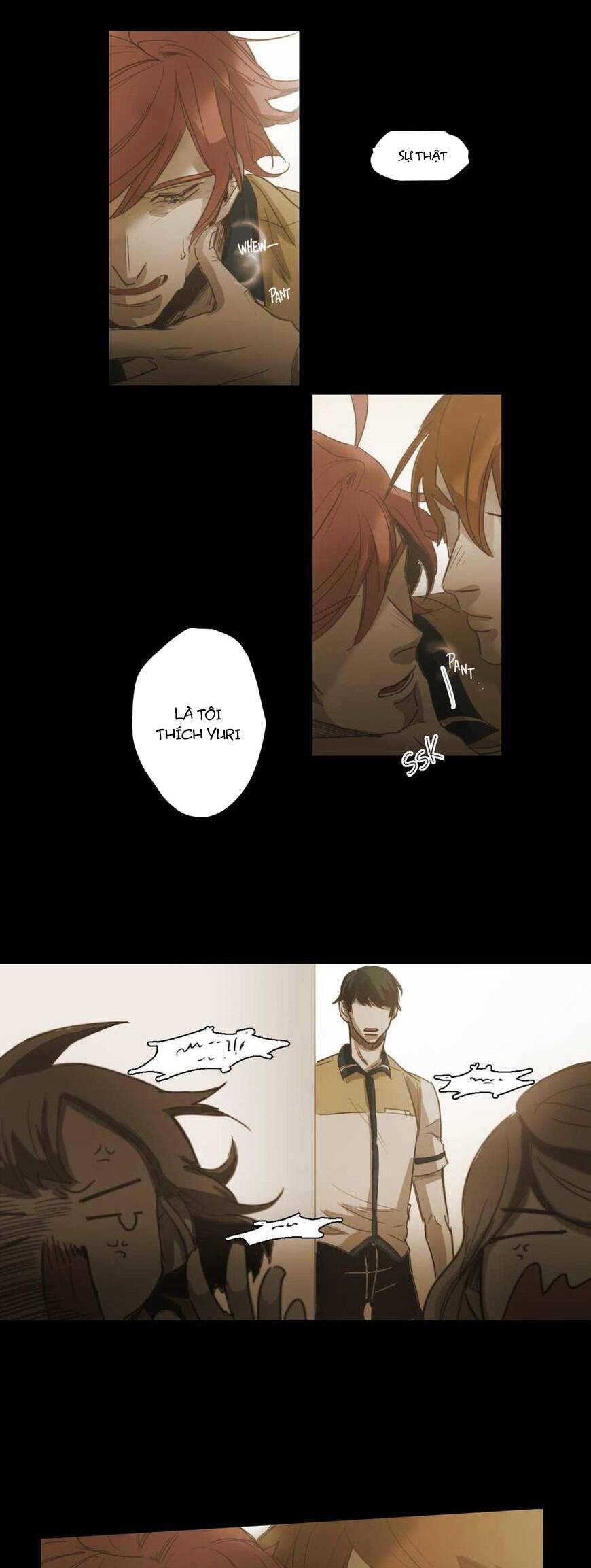 Không Bao Giờ Hiểu Chapter 49 - 36