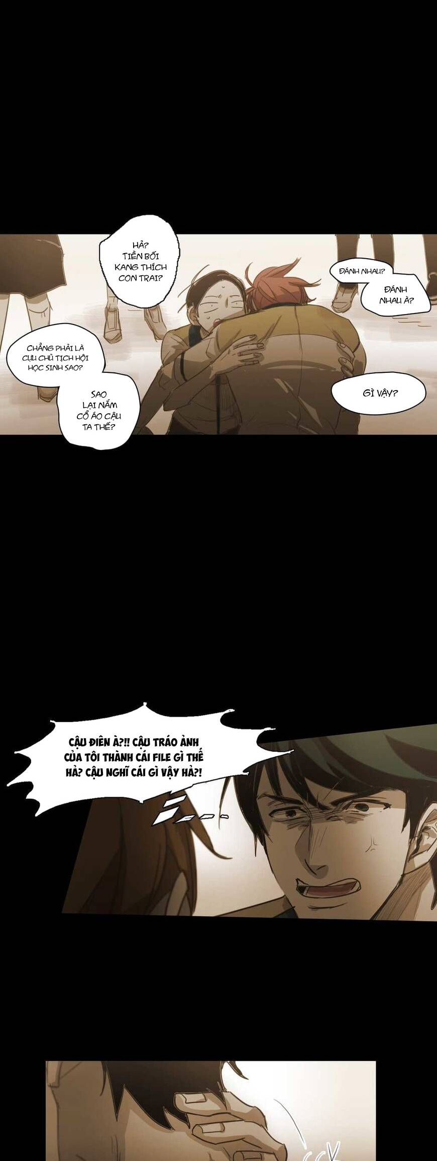 Không Bao Giờ Hiểu Chapter 49 - 40