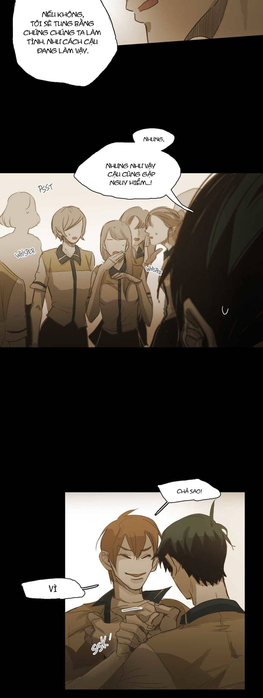 Không Bao Giờ Hiểu Chapter 49 - 42
