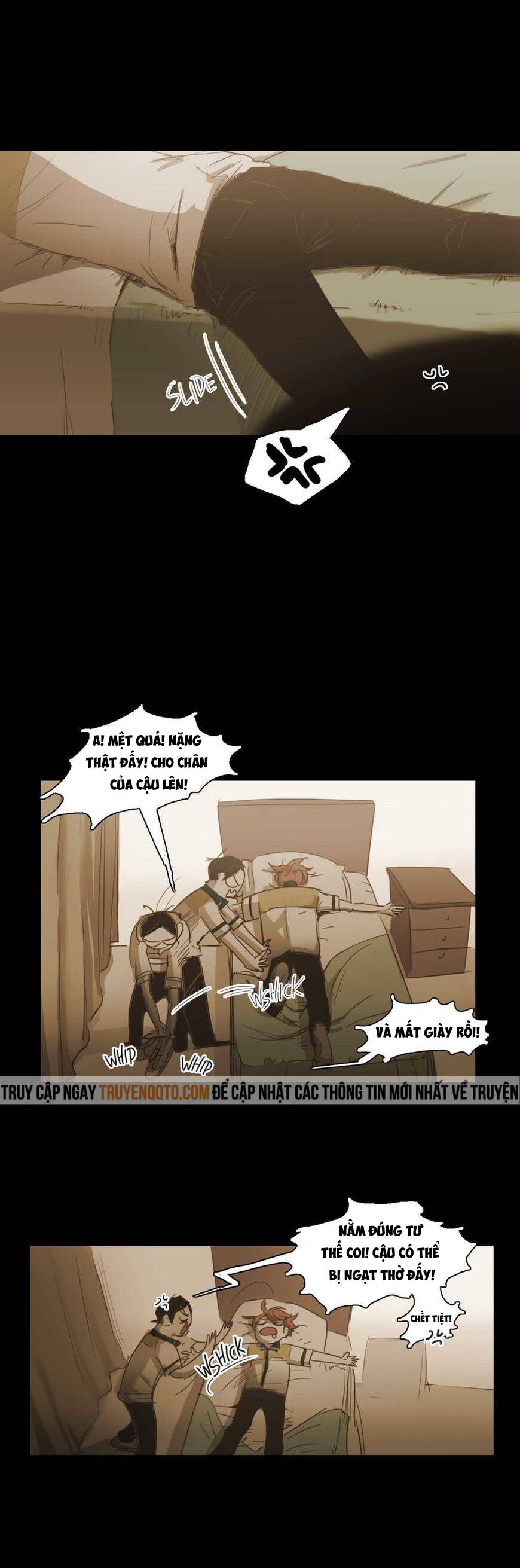 Không Bao Giờ Hiểu Chapter 50 - 6