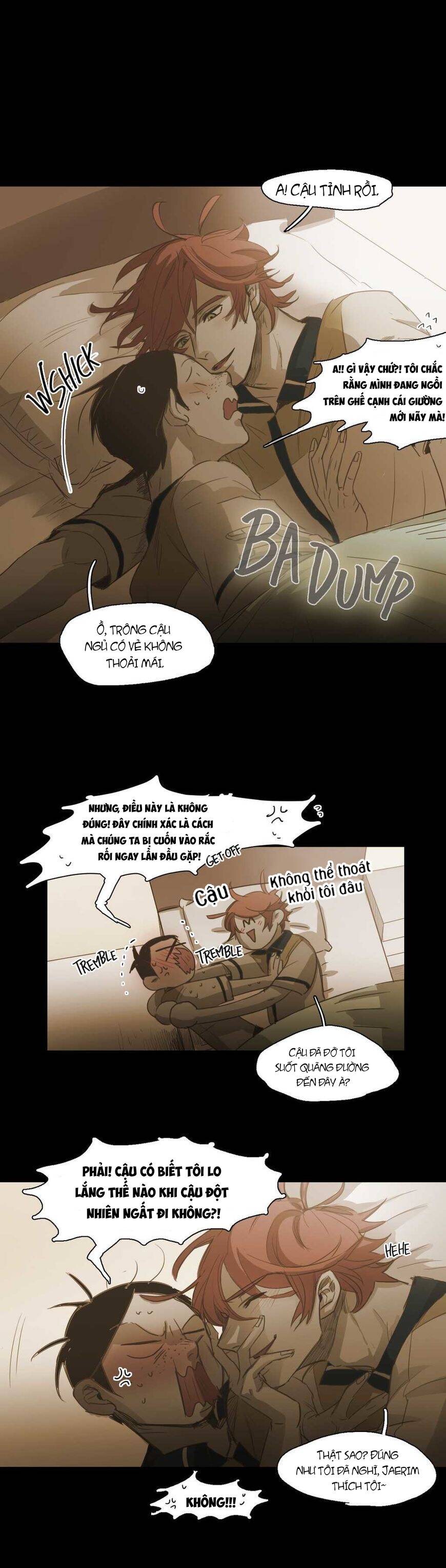 Không Bao Giờ Hiểu Chapter 50 - 15