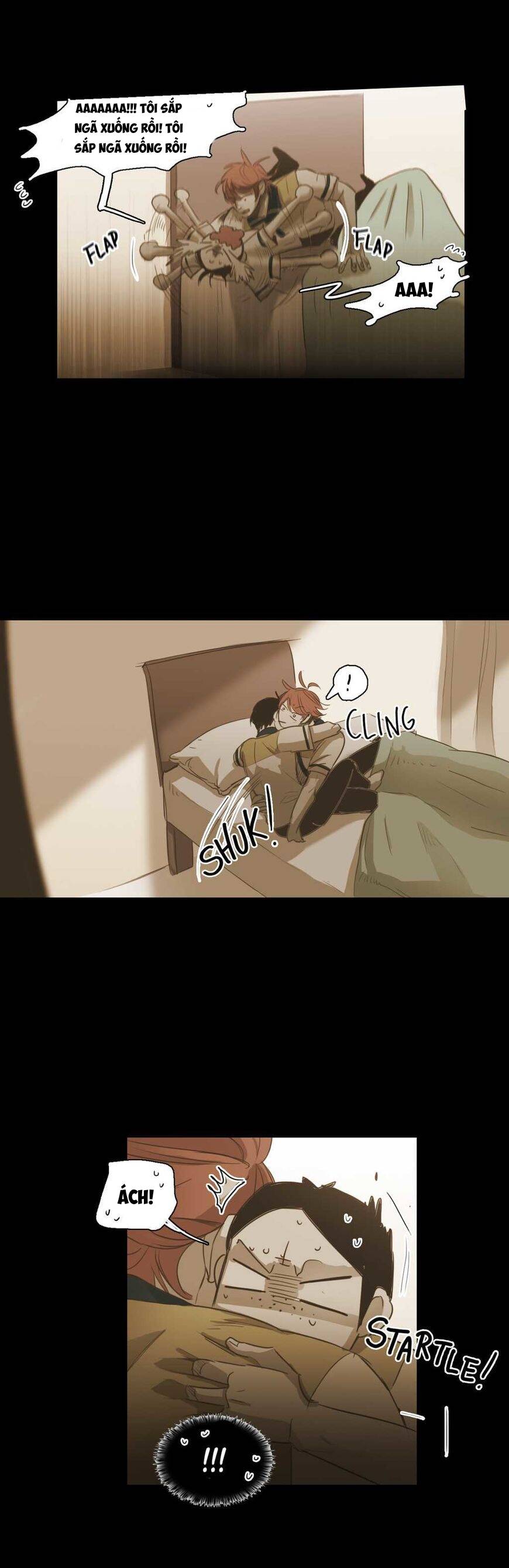 Không Bao Giờ Hiểu Chapter 50 - 16