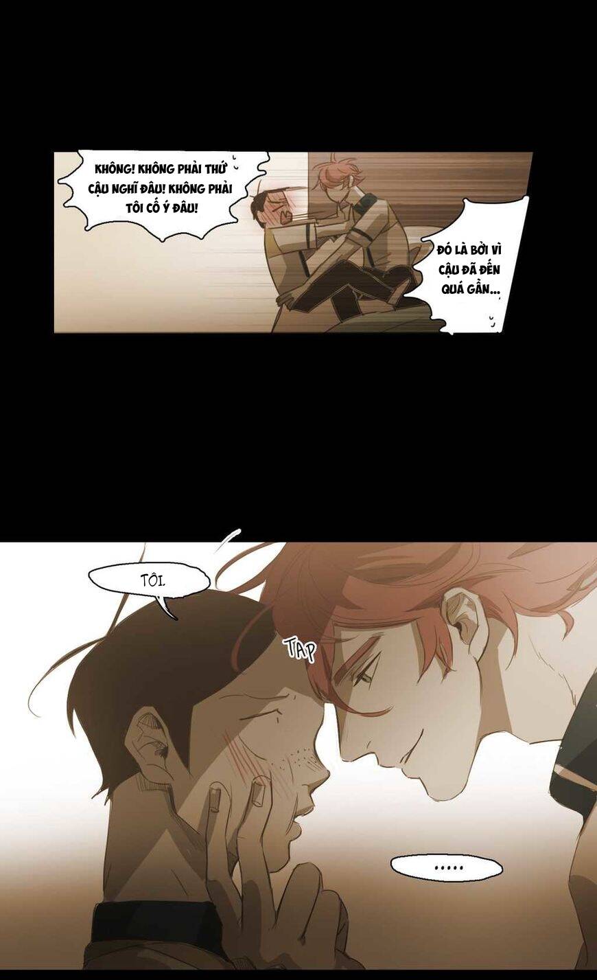 Không Bao Giờ Hiểu Chapter 50 - 17