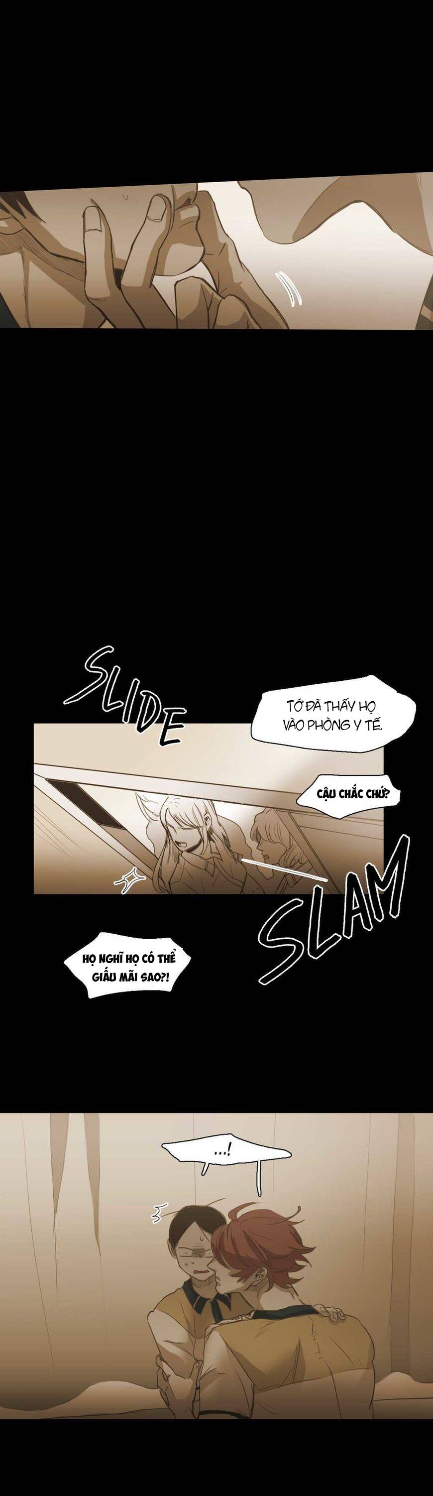 Không Bao Giờ Hiểu Chapter 50 - 18