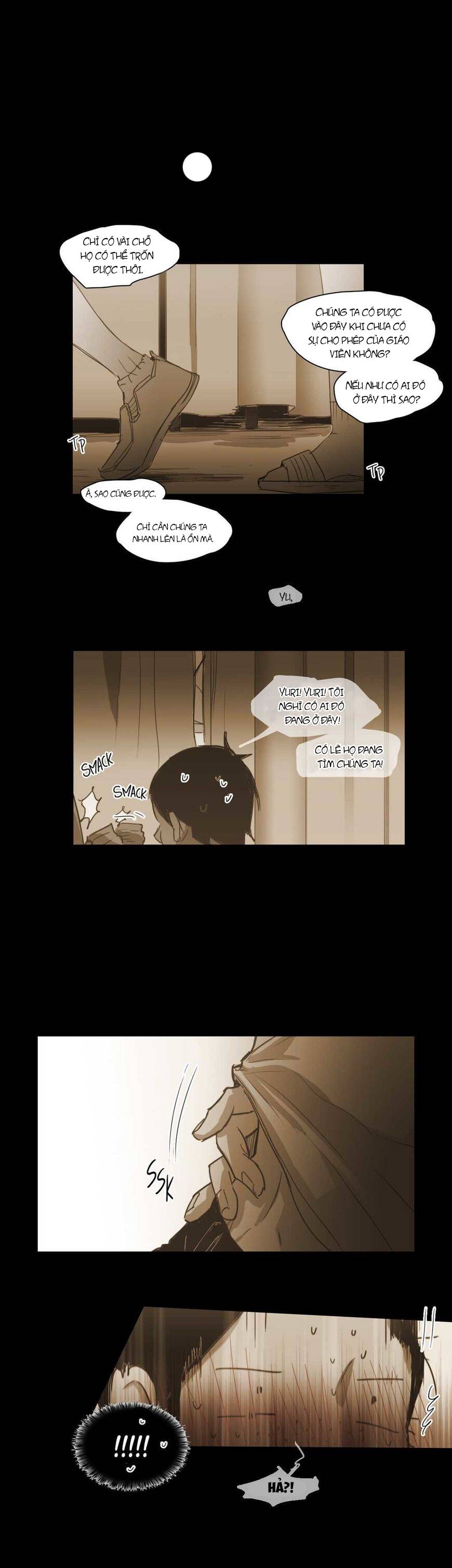 Không Bao Giờ Hiểu Chapter 50 - 19
