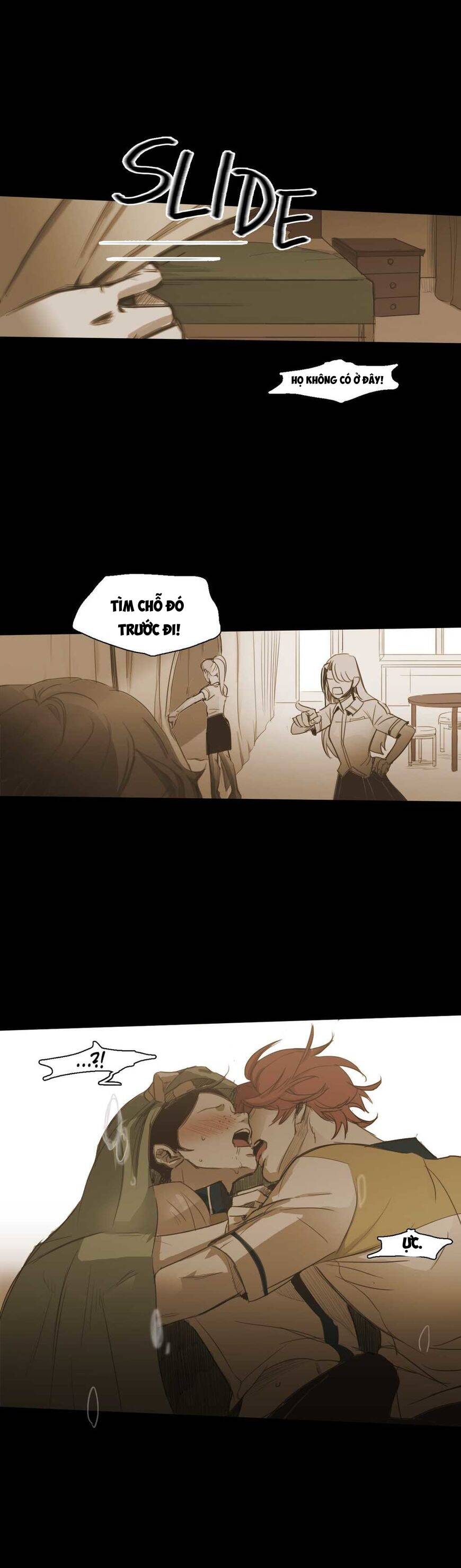 Không Bao Giờ Hiểu Chapter 50 - 22