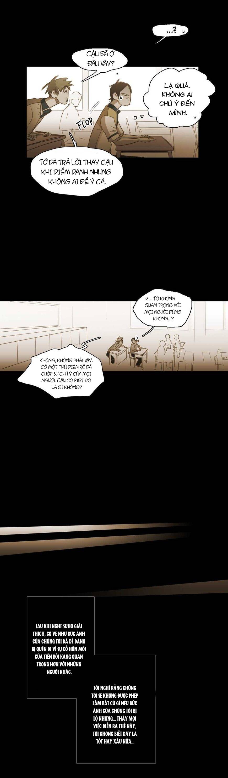 Không Bao Giờ Hiểu Chapter 50 - 30