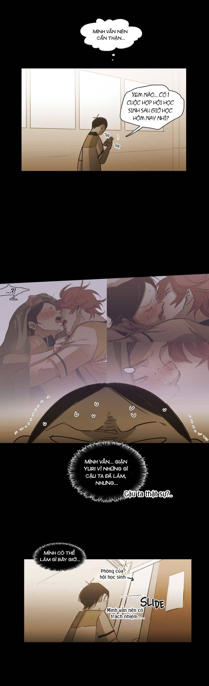 Không Bao Giờ Hiểu Chapter 50 - 31