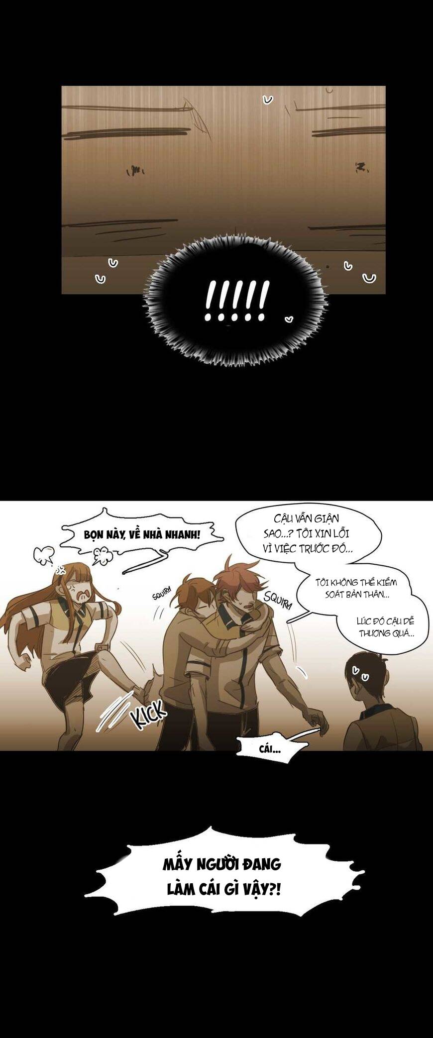 Không Bao Giờ Hiểu Chapter 50 - 33