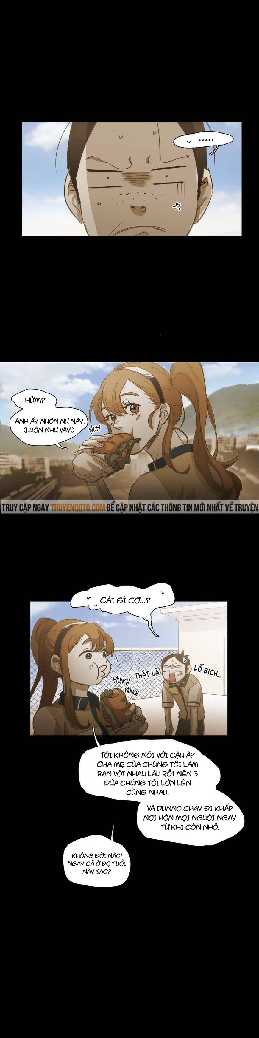 Không Bao Giờ Hiểu Chapter 51 - 3