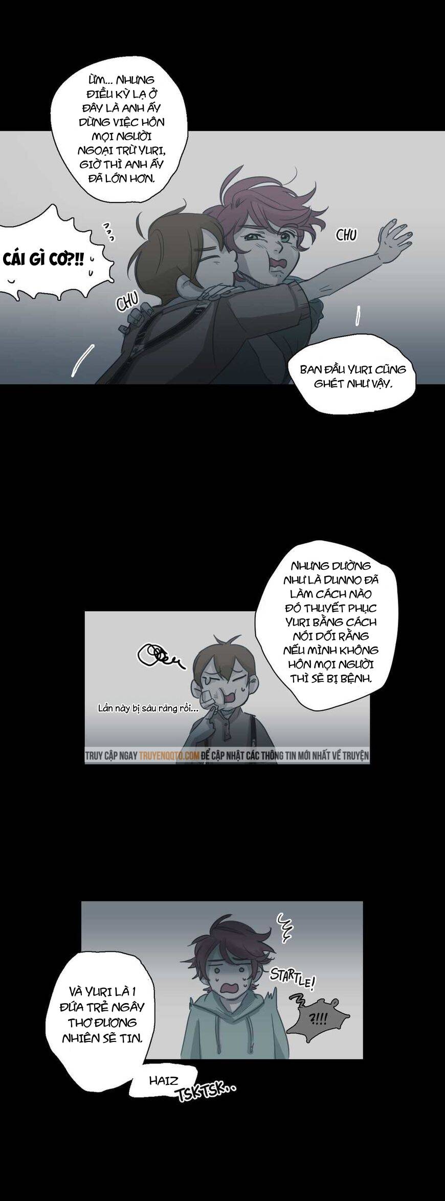 Không Bao Giờ Hiểu Chapter 51 - 4