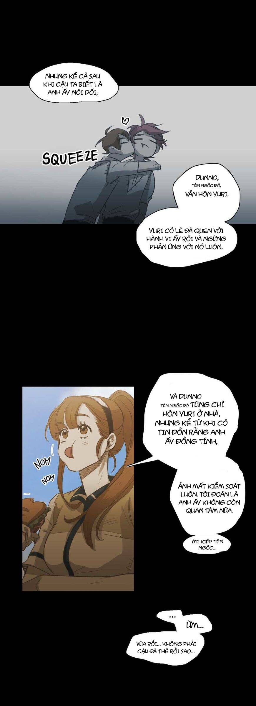 Không Bao Giờ Hiểu Chapter 51 - 5