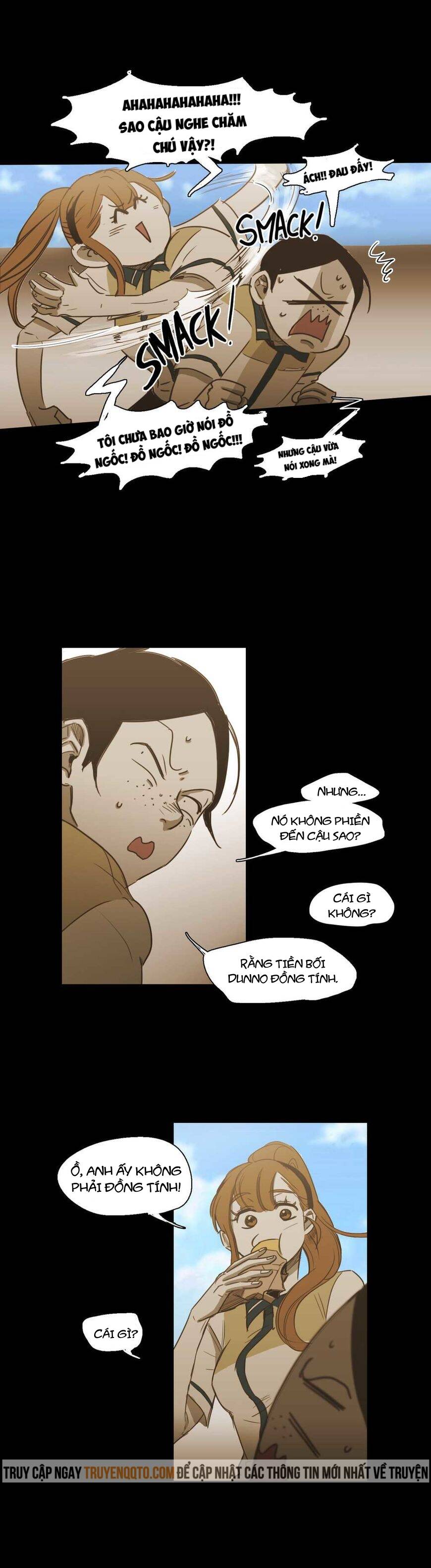 Không Bao Giờ Hiểu Chapter 51 - 6