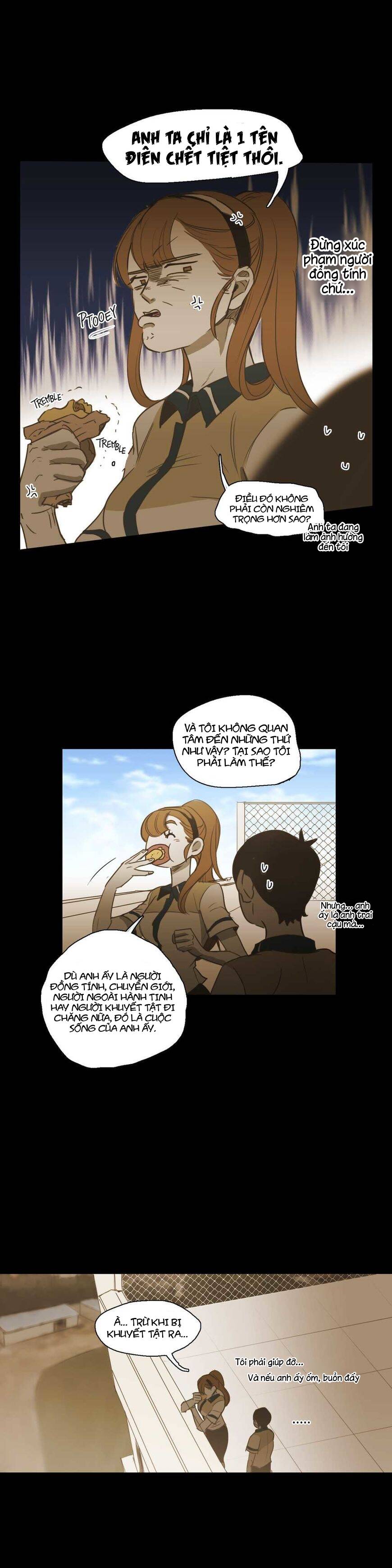 Không Bao Giờ Hiểu Chapter 51 - 7