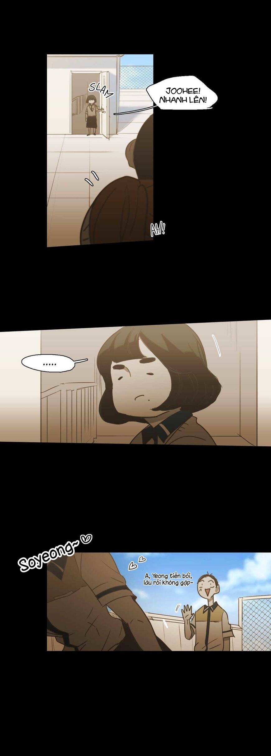 Không Bao Giờ Hiểu Chapter 51 - 8