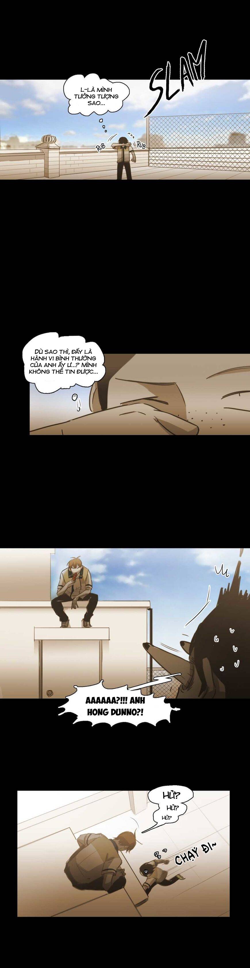 Không Bao Giờ Hiểu Chapter 51 - 10